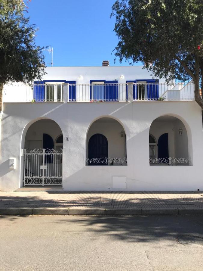 Villa Casa Tonia Torre Grande Exterior foto