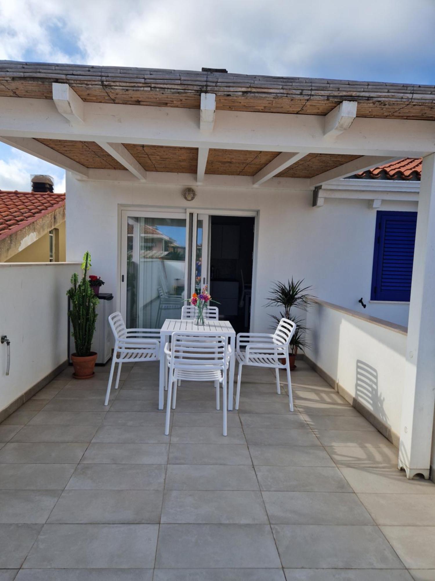 Villa Casa Tonia Torre Grande Exterior foto