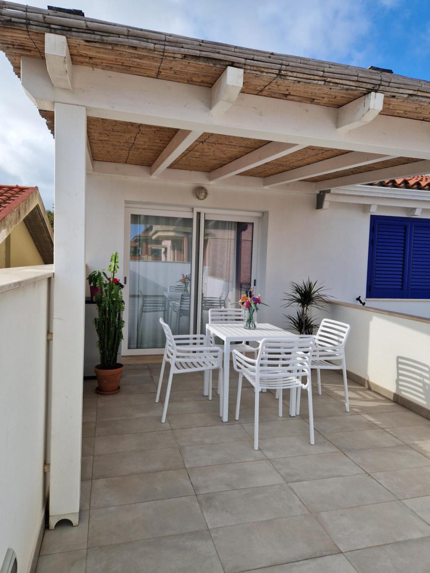 Villa Casa Tonia Torre Grande Exterior foto